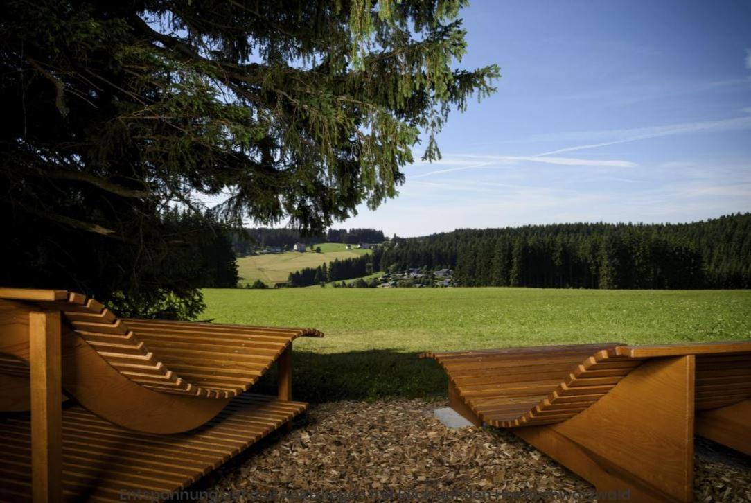 Living Timeless- Black Forest Style- Schoenwald Exterior photo