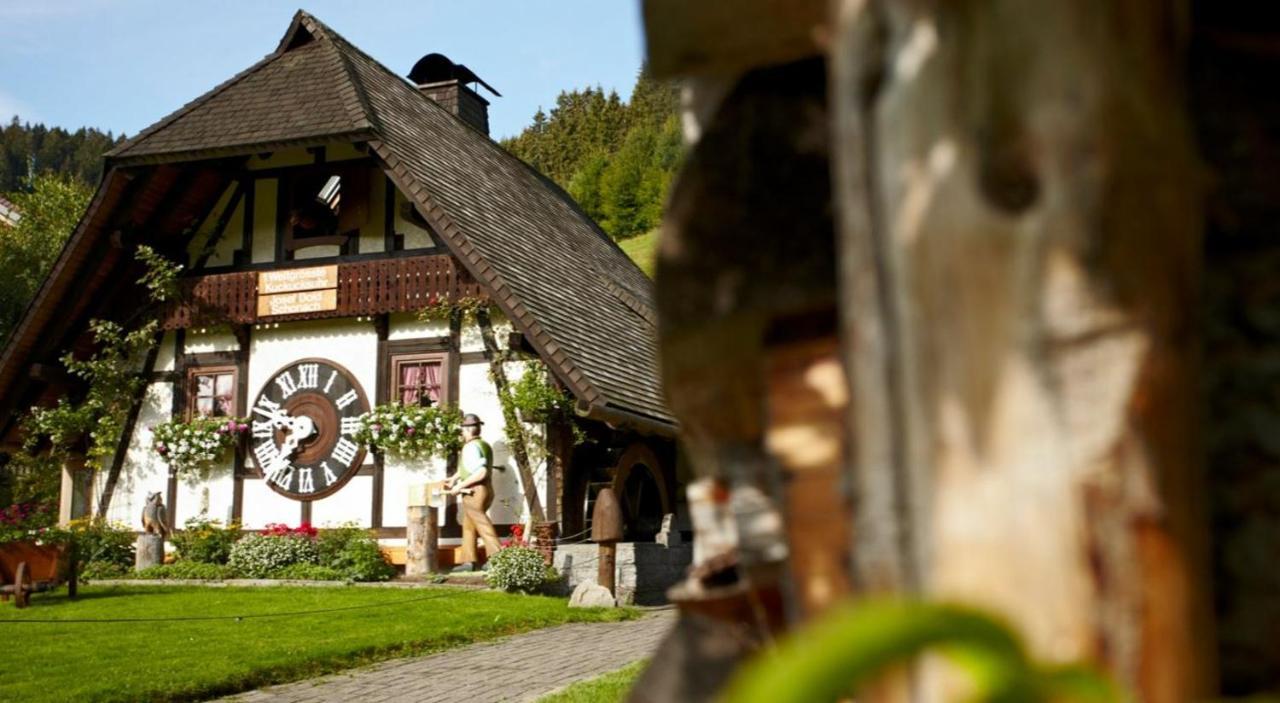 Living Timeless- Black Forest Style- Schoenwald Exterior photo